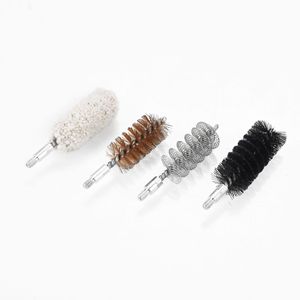 Kit de Limpieza Universal Portátil Personalizado de Fábrica, Cepillos Múltiples, Varillas de Aluminio, Estuche, Herramientas de Mantenimiento para Tiro al Aire Libre - Product Image 6