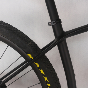 Nuevo <span class=keywords><strong>cuadro</strong></span> completo de <span class=keywords><strong>carbono</strong></span> para bicicleta MTB Hardtail <span class=keywords><strong>cuadro</strong></span> de <span class=keywords><strong>carbono</strong></span> para bicicleta de montaña 29er <span class=keywords><strong>Boost</strong></span> 148*12mm <span class=keywords><strong>29</strong></span> "SLX M7100 Groupset Bike FM199 - Product Image 3