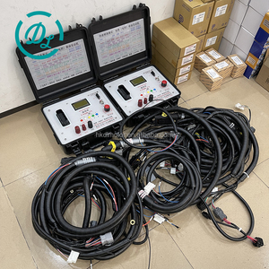เครื่องมือวินิจฉัยแบบออฟไลน์สำหรับเครื่องยนต์ดีเซล EexcavaStart LXQD-VI LXQD-1A สำหรับทดสอบประสิทธิภาพเครื่องยนต์  ใช้แทนเครื่องมือวินิจฉัย EFI ของรถขุด รับประกัน 1 ปี - Product Image 4