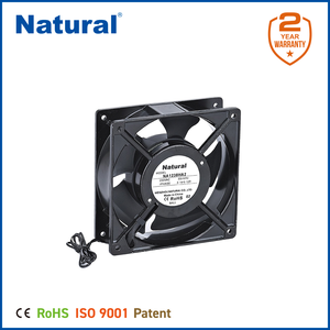 พัดลมระบายความร้อนตามแนวแกน NA12038 110V/220V/230V/380V - Product Image 2
