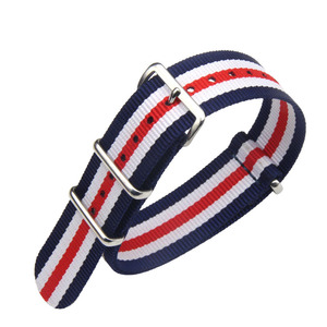 Cinturino in nylon per orologio in tessuto di un pezzo orologio da polso con cinturino di ricambio intelligente - Product Image 4