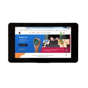 Modul Layar Sentuh LCD PCAP 7 Inci Baru 2024 untuk <span class=keywords><strong>Raspberry</strong></span> <span class=keywords><strong>Pi</strong></span> 4/<span class=keywords><strong>3</strong></span> - Product Image 1