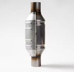 Accessoires de système de moteur automatique à haut débit d'approvisionnement direct d'usine Transporteur en céramique personnalisé Convertisseur catalytique universel - Product Image 3