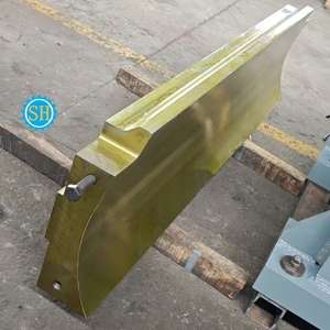 Tùy chỉnh 1800mm lớn thép r-cong tấm phần <span class=keywords><strong>CNC</strong></span> giàn gia công phay dịch vụ - Product Image 2
