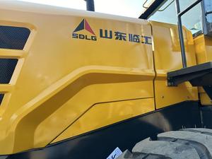 Cina marchio LIUGONG pale ruote LG958F caricatore movimento terra macchina molte scelte del cliente - Product Image 5