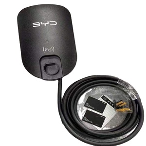 Cargador de Pared <span class=keywords><strong>para</strong></span> <span class=keywords><strong>Vehículos</strong></span> <span class=keywords><strong>Eléctricos</strong></span> BYD Original de 7KW, Nuevo Cargador Doméstico <span class=keywords><strong>para</strong></span> <span class=keywords><strong>Vehículos</strong></span> <span class=keywords><strong>Eléctricos</strong></span>, Interfaz GB, 32A, 5m, Accesorio con Tarjeta de Proximidad - Product Image 1