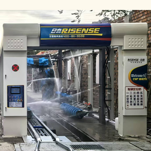 Macchine per Lavaggio <span class=keywords><strong>Auto</strong></span> Elettriche Automatiche Industriali a Prezzo di Fabbrica, Attrezzature Commerciali per Pulizia Veicoli ad Alta Velocità >1500W - Product Image 2