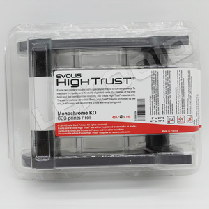 <span class=keywords><strong>Evolis</strong></span> <span class=keywords><strong>Primacy</strong></span> Nastri Originale <span class=keywords><strong>KO</strong></span> Nastro R2F010NAA 600 Stampe