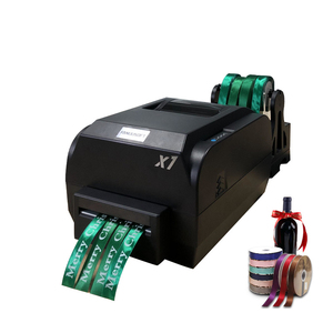 Automatic Electric Desktop Gold <strong>Ribbon</strong> Foil Stamping Machine Flatbed Digital DTF <strong>Printer</strong> with Press Feature - Product Image 1