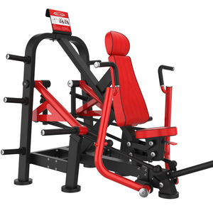 เครื่องกดหน้าอกแนวตั้งขนาดใหญ่อุปกรณ์ยิมเครื่องออกกำลังกาย - Product Image 5