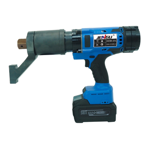 Llave Dinamométrica Eléctrica de Batería de Litio 100-12000Nm con Brazo de Reacción Automática para Pernos de Brida - Product Image 3