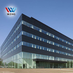 Edificio Prefabbricato a 5 Piani con Struttura in Acciaio per Hotel e Ristoranti, Tipo di Costruzione in Acciaio - Product Image 2