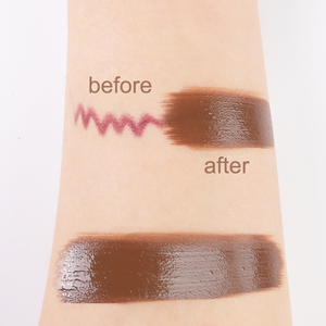 Özel etiket değişim şişeleri mat su geçirmez vakıf makyaj tam kapsama kapatıcı BB krem doğal vakıf - Product Image 6