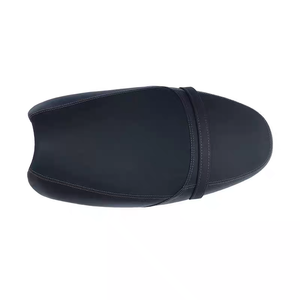 Benda Jila 300/250 accesorio modificado antideslizante PVC cuero doble mejora asiento cojín respaldo característica para asiento de motocicleta - Product Image 1