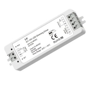 Skydance chi phí-hiệu quả 0/1-10V dẫn mờ lái xe với chuyển đổi ánh sáng điều khiển sơ đồ hệ thống dây điện - Product Image 1