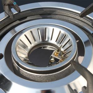 Xunda grande apparecchio da cucina in vetro temperato piano cottura <span class=keywords><strong>A</strong></span> <span class=keywords><strong>Gas</strong></span> 3 fornelli <span class=keywords><strong>A</strong></span> <span class=keywords><strong>Gas</strong></span> stufa Estufas <span class=keywords><strong>A</strong></span> <span class=keywords><strong>Gas</strong></span> - Product Image 6