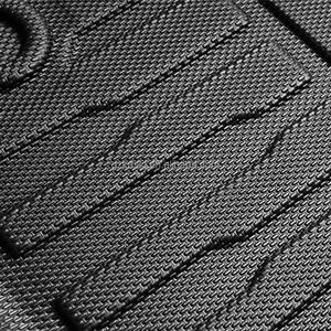 แผ่นปูพื้นรถยนต์3d TPE,แผ่นรองพื้นด้านขวาสำหรับ <span class=keywords><strong>TOYOTA</strong></span> COROLLA CROSS 2021 2WD - Product Image 4