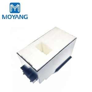 صندوق صيانة حبر إبسون متوافق مع MoYang XP640 XP700 XP701 XP710 XP720 XP760 <span class=keywords><strong>XP800</strong></span> XP801 حاوية نفايات الحبر - Product Image 1