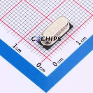 WTL9M95419PH Crystal (Passive) HC-49S-SMD Crystal Oscillator 8MHz 20ppm 16pF 30ppm - Product Image 1
