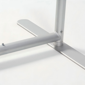 Support de toile de fond en aluminium à impression de logo personnalisée haute résolution, à dépliage rapide, pour événements - Product Image 4