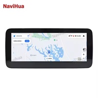 Autoradio Android Navihua avec GPS, navigation, musique et multimédia pour Mercedes Benz Classe E W207 W212 200-2012 NTG 4.0