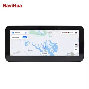 Navihua Android Car Radio GPS Navigation Music Multimedia for Mercedes Benz E Class W207 W212 200-2012 NTG 4.0 - Product Image 6