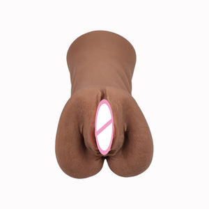 Erwachsenen-Sexspielzeug Anal-Masturbator Realistische Taschenvagina für Männer Silikon TPE Masturbator Saugmaschine Gelance - Product Image 2