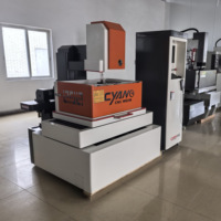Machine de coupe de fil d'électroérosion MS-530AC Chine série DK77 du fabricant Machine d'électroérosion à coupe de fil CNC à vitesse moyenne