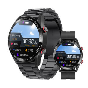 2024 HW20メンズスマートウォッチIPS睡眠トラッカービジネス防水BTコールスポーツ健康モニタリングフィットネストラッカー回答コール - Product Image 5