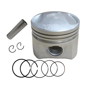 Kit Pistone ad Alte Prestazioni 37mm per Motore Scooter <span class=keywords><strong>SYM</strong></span> <span class=keywords><strong>Mio</strong></span> 50 XS1P37QMA 50cc Fornitura Diretta dalla Fabbrica - Product Image 6