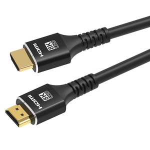 Cable <span class=keywords><strong>HDMI</strong></span> 2,1, <span class=keywords><strong>8K</strong></span>, 60Hz, <span class=keywords><strong>5M</strong></span>, 16,5 pies, UHD, <span class=keywords><strong>8K</strong></span>, alta velocidad, 3D, <span class=keywords><strong>8K</strong></span>, 48Gbps, 4320P, venta al por mayor - Product Image 2