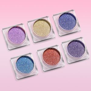 Customized Maquillage <strong>Cream</strong> Metallic Sparkle <strong>Eyeshadow</strong> High Pigmented Long Lasting Diamond <strong>Eyeshadow</strong> Cosmetics - Product Image 3