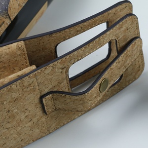 Wholesale Customized Luxury High-End Portugal <b>Paper</b> <b>Red</b> Wine Packaging Bag Eco-Friendly Waterproof Adhesive Sticker Gift Bag - Product Image 6