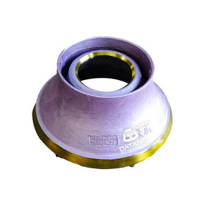 Trituradora de cono <span class=keywords><strong>CH</strong></span>, pieza de desgaste, manto y revestimiento de cuenco, planta de trituración cóncava, pieza de repuesto para maquinaria de cantera - Product Image 6