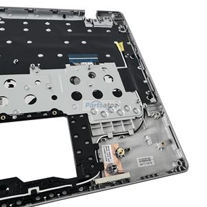 Reemplazo del reposamanos del ordenador portátil Shenzhen Jiaggere para <span class=keywords><strong>Samsung</strong></span> <span class=keywords><strong>Chromebook</strong></span> 4 XE310XBA. 2. 1-Plata - Product Image 2