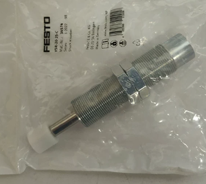 โช้คอัพไฮดรอลิกของแท้จาก FESTO รุ่น YSR-C YSR-16-20-C 34573 YSR-20-25-C 34574 YSR-25-40-C 160273 - Product Image 3