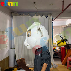 Efun MOQ 1 pieza tamaño <span class=keywords><strong>adulto</strong></span> personalizado dibujos animados marrón leopardo mascota <span class=keywords><strong>Simba</strong></span> <span class=keywords><strong>disfraz</strong></span> felpa Cosplay Animal mascota <span class=keywords><strong>disfraz</strong></span> para la venta - Product Image 5