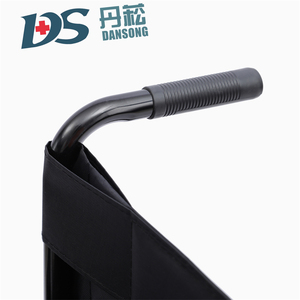 Silla de ruedas manual médica barata, rueda integral de 24 pulgadas a la venta - Product Image 4