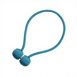 Agrafes à <span class=keywords><strong>rideaux</strong></span> magnétiques style casque Oxford, simples, sans perçage, en stock, vente en gros, crochets à <span class=keywords><strong>rideaux</strong></span> - Product Image 2