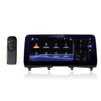 12,3 "8 + 128G Android13 Carplay incorporado coche Auto estéreo Multimedia Radio Gps reproductor de navegación para Lexus RX270 09-15 versión baja