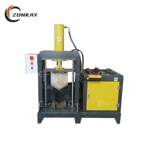 Động cơ điện lớn người phá hủy tái chế động cơ tháo dỡ Máy phế liệu động cơ mô-men xoắn cao cho bãi phế liệu - Product Image 2