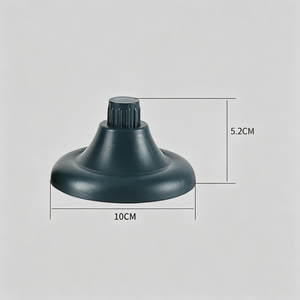 Jarrón <span class=keywords><strong>de</strong></span> Plástico <span class=keywords><strong>para</strong></span> Flores Conmemorativas en Cementerios y Tumbas, Florero Decorativo Removible <span class=keywords><strong>para</strong></span> Arreglos Florales Funerarios - Product Image 3