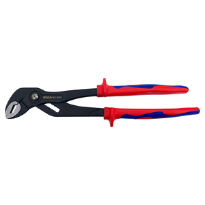 [WIGA]KJ-300 High Quality Chrome Vanadium Steel Diy <b>Plumber</b> Hand Tool Multifunctional 12 Inch Pump <b>Pliers</b> - Product Image 1