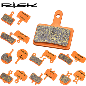 ZH371 de fibra de cobre resistente al desgaste Semi metálico bicicleta de frenos de disco de MTB de <span class=keywords><strong>pastillas</strong></span> de <span class=keywords><strong>freno</strong></span> - Product Image 1