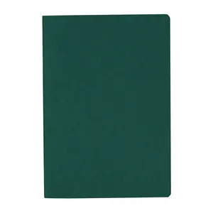 Cuaderno A5 de papel reciclado, merchandising sostenible - Product Image 1
