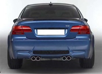 Nouveau kit carrosserie PP de haute qualité pré-LCI pour E92 330i 335i M3 Look Pare-chocs avant/arrière Jupes latérales 2006-2009