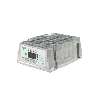 เครื่องชาร์จแบตเตอรี่ 12V <span class=keywords><strong>24V</strong></span> Lifepo4 รถบรรทุกแบบพกพาเครื่องชาร์จเร็ว 15A 30A เครื่องชาร์จแบตเตอรี่กรดตะกั่ว - Product Image 2