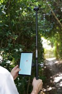 익스플로러 콜럼버스 P-7 프로 블루투스 고정밀 6 성 다중 주파수 GNSS 미터 Ipad Beidou GPS 수신기 안테나 - Product Image 5