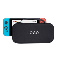Nouveau Nintendo Switch 2 ensemble complet sac de rangement pour console de jeu avec matériau EVA antichoc et anti-poussière