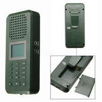 Mini 20W gece avcısı kuş sesleri Mp3 sesleri çağırır avcılık kuş sesleri